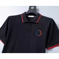 $32.00 USD Moncler T-Shirts Short Sleeved For Men #1333826