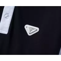 $32.00 USD Prada T-Shirts Short Sleeved For Men #1333831