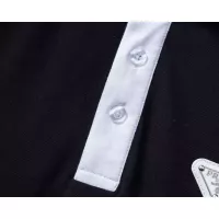 $32.00 USD Prada T-Shirts Short Sleeved For Men #1333831