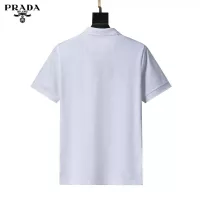$32.00 USD Prada T-Shirts Short Sleeved For Men #1333832