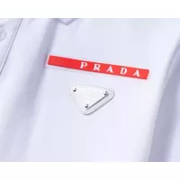 $32.00 USD Prada T-Shirts Short Sleeved For Men #1333832