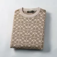$45.00 USD Coach Sweaters Long Sleeved For Men #1333839