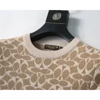 $45.00 USD Coach Sweaters Long Sleeved For Men #1333839