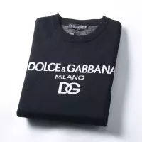 $45.00 USD Dolce & Gabbana D&G Sweaters Long Sleeved For Men #1333841
