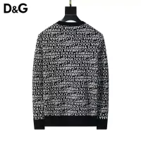 $45.00 USD Dolce & Gabbana D&G Sweaters Long Sleeved For Men #1333842