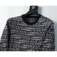 $45.00 USD Dolce & Gabbana D&G Sweaters Long Sleeved For Men #1333842