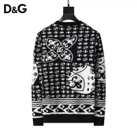 $45.00 USD Dolce & Gabbana D&G Sweaters Long Sleeved For Men #1333843