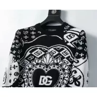 $45.00 USD Dolce & Gabbana D&G Sweaters Long Sleeved For Men #1333843