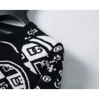 $45.00 USD Dolce & Gabbana D&G Sweaters Long Sleeved For Men #1333843
