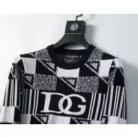 $45.00 USD Dolce & Gabbana D&G Sweaters Long Sleeved For Men #1333846