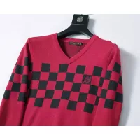 $45.00 USD Louis Vuitton LV Sweaters Long Sleeved For Men #1333849