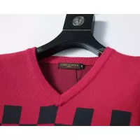 $45.00 USD Louis Vuitton LV Sweaters Long Sleeved For Men #1333849