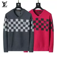 $45.00 USD Louis Vuitton LV Sweaters Long Sleeved For Men #1333850