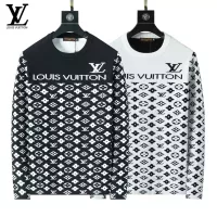 $45.00 USD Louis Vuitton LV Sweaters Long Sleeved For Men #1333851