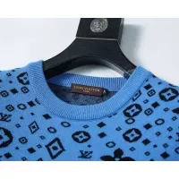 $45.00 USD Louis Vuitton LV Sweaters Long Sleeved For Men #1333855
