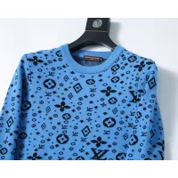 $45.00 USD Louis Vuitton LV Sweaters Long Sleeved For Men #1333855