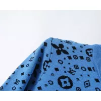 $45.00 USD Louis Vuitton LV Sweaters Long Sleeved For Men #1333855