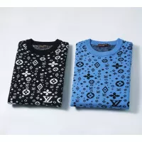 $45.00 USD Louis Vuitton LV Sweaters Long Sleeved For Men #1333855