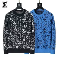 $45.00 USD Louis Vuitton LV Sweaters Long Sleeved For Men #1333856
