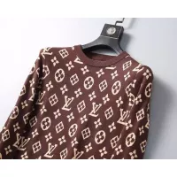 $45.00 USD Louis Vuitton LV Sweaters Long Sleeved For Men #1333857
