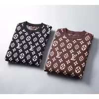 $45.00 USD Louis Vuitton LV Sweaters Long Sleeved For Men #1333858