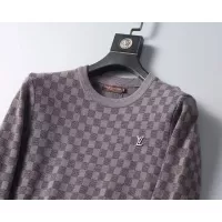 $45.00 USD Louis Vuitton LV Sweaters Long Sleeved For Men #1333860
