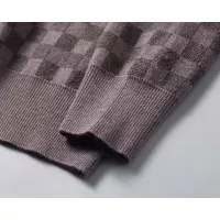 $45.00 USD Louis Vuitton LV Sweaters Long Sleeved For Men #1333860