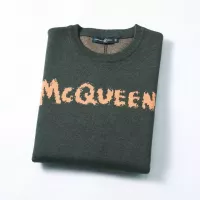 $45.00 USD Alexander McQueen Sweaters Long Sleeved For Men #1333864