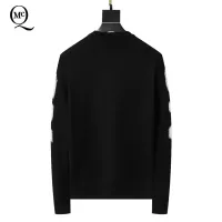 $45.00 USD Alexander McQueen Sweaters Long Sleeved For Men #1333866