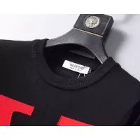 $45.00 USD Valentino Sweaters Long Sleeved For Men #1333867