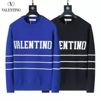 $45.00 USD Valentino Sweaters Long Sleeved For Men #1333869