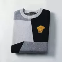 $45.00 USD Versace Sweaters Long Sleeved For Men #1333870