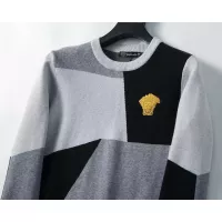 $45.00 USD Versace Sweaters Long Sleeved For Men #1333870