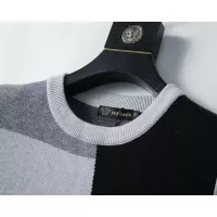$45.00 USD Versace Sweaters Long Sleeved For Men #1333870