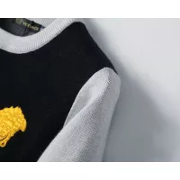 $45.00 USD Versace Sweaters Long Sleeved For Men #1333870
