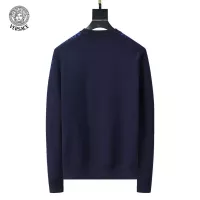 $45.00 USD Versace Sweaters Long Sleeved For Men #1333871