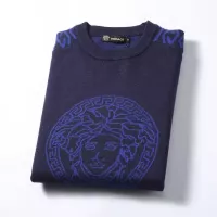 $45.00 USD Versace Sweaters Long Sleeved For Men #1333871