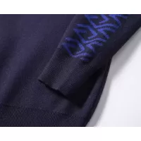 $45.00 USD Versace Sweaters Long Sleeved For Men #1333871