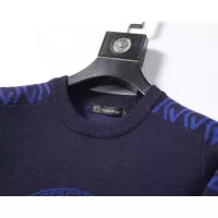 $45.00 USD Versace Sweaters Long Sleeved For Men #1333871