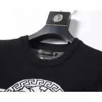 $45.00 USD Versace Sweaters Long Sleeved For Men #1333872