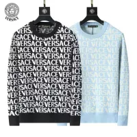 $45.00 USD Versace Sweaters Long Sleeved For Men #1333873