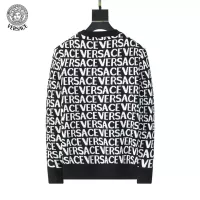 $45.00 USD Versace Sweaters Long Sleeved For Men #1333874