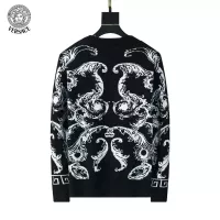 $45.00 USD Versace Sweaters Long Sleeved For Men #1333875