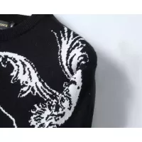 $45.00 USD Versace Sweaters Long Sleeved For Men #1333875
