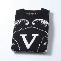 $45.00 USD Versace Sweaters Long Sleeved For Men #1333875