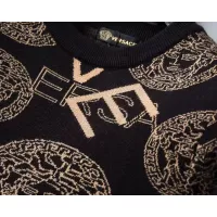 $45.00 USD Versace Sweaters Long Sleeved For Men #1333876