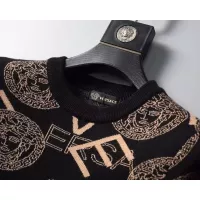 $45.00 USD Versace Sweaters Long Sleeved For Men #1333876