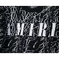 $45.00 USD Amiri Sweaters Long Sleeved For Men #1333886