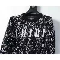 $45.00 USD Amiri Sweaters Long Sleeved For Men #1333886