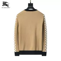$45.00 USD Burberry Fashion Sweaters Long Sleeved For Men #1333896